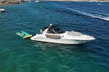 Yacht Tour in Cabo San Lucas