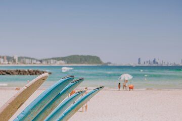 Youth Group Surf Lessons