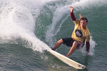 All Ages Private Surf Coaching