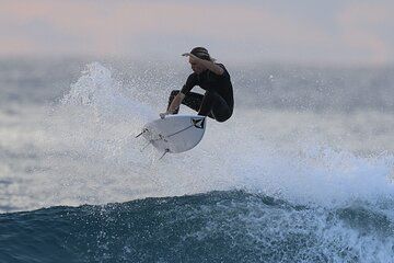 Advanced Performance Surf Coaching with Video Analysis