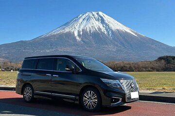 Shin-Fuji Pickup: Crowd-Free Local-Side Mt. Fuji Cultural Tour