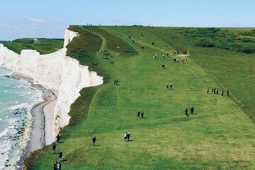 Seven Sisters and South Downs Scenic Tour starting in Brighton