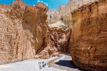 One Time Upper Mustang Tiji Festival and Poon Hill Jeep Tour