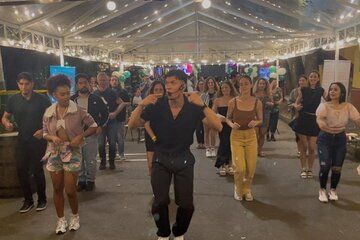 Salsa Tuesday in El Social Class and Party in El Poblado