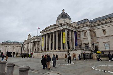 London National Gallery and British Museum Private Tour