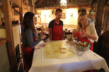 Salzburg Cooking Class Experience