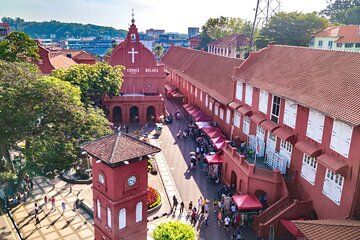 Malacca Day Tour from Kuala Lumpur