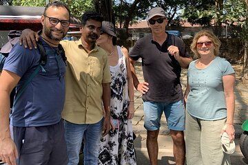 Private Kochi Sightseeing Tuk-Tuk Tour with Hotel Pickup