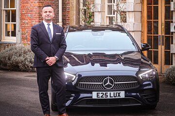 Luxury Customizable Sightseeing from Southampton to Gatwick