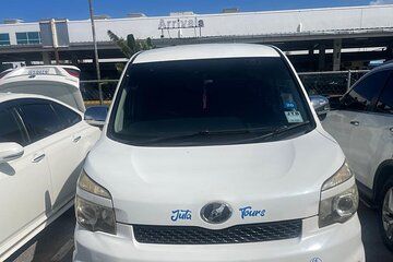 Private Airport Transfer from Montego Bay MBJ to Negril (one-way)