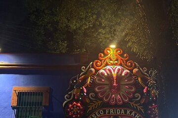 Tickets for Frida Kahlo Casa Azul Museum