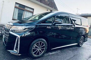 Narita Airport Private Transfer to or from Tokyo City