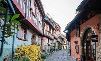 Beauty and the Beast the Fairytale Private Tour of Alsace