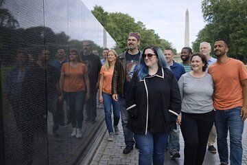 Private Washington DC Signature Tour Day or Night Experience
