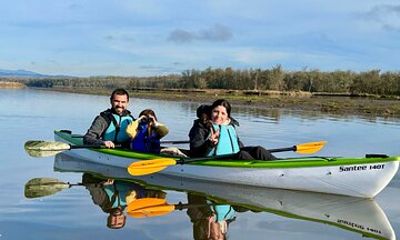 Scappoose Bay Kayak Adventure Private tour