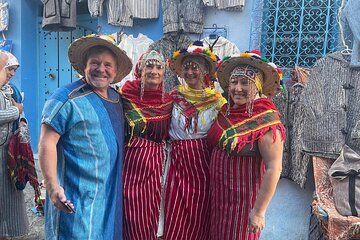 Discover Chefchaouen in Full Day Journey to Morocco’s Blue Gem