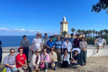 Discover Tangier Stories of the Medina Kasbah and Coast