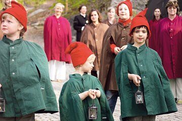 Saalfeld Fairy Grottoes : Family tour for children & parents