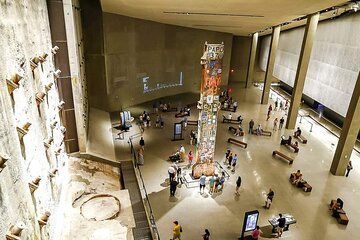 Discover the National Memorial Museum Ticket in New York
