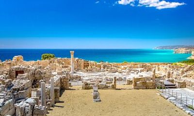 Curium, Kolossi & Limassol Discovery – Private Shore Tour