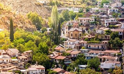 Private Shore Tour: Troodos Mountains & Omodos Village