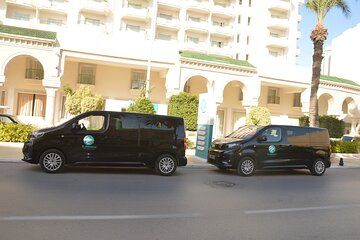 Private Hotel Transfer from Tunisia