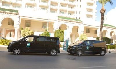 Private VIP Transfer from Mahdia/Monastir/ Sousse to/from Tunis