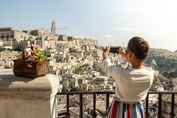 Matera Day Trip from Bari with Guided Tour