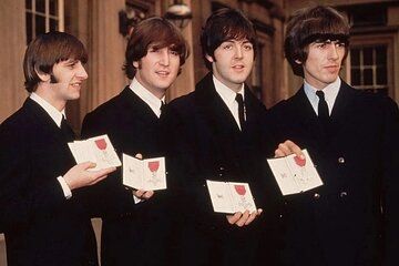 The Beatles London Taxi Tour