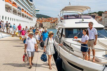 Boat Excursion for Celebrity Cruise guests during stop in Salerno