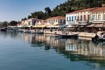 Shared Olympia Shore Excursion from Katakolo – Self-Guided