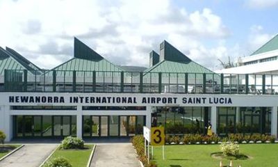 Hewanorra Intl Airport Private Transportation