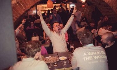 Ultimate Katowice Pub Crawl & VIPClub Entry by Fun Explorers