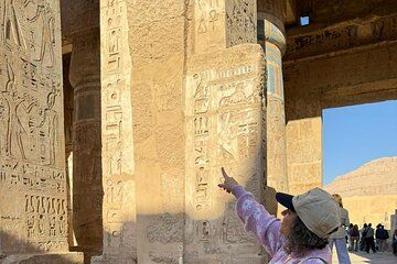 8 Day Private Cairo Aswan and Luxor Nile Cruise Tour