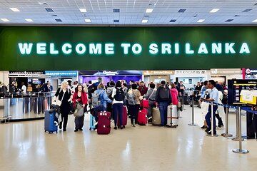 Colombo Airport to Down South Private Transfer