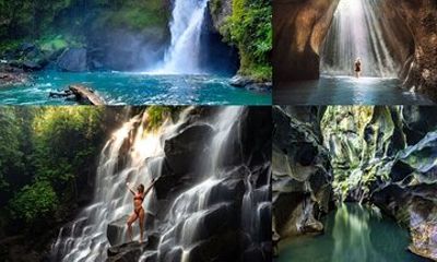 Waterfalls Adventure