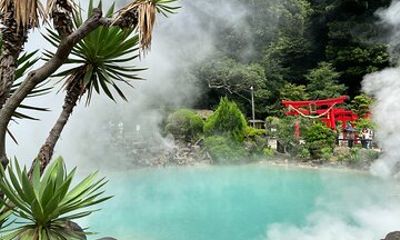 Beppu 7 Hells Private Tour
