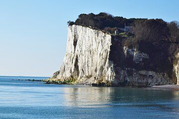 Guided Shore Excursion from Dover White Cliffs and Canterbury