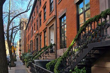 New York City Downtown Manhattan Private Walking Tour