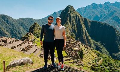 Machu Picchu Circuit 2 Entrance Ticket with Guided Tour