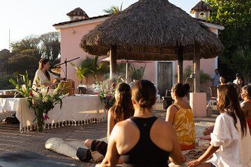 Yoga and Sound Healing Experience in Puerto Escondido