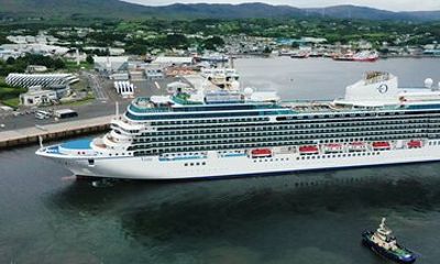 Full Day Guided Tour for Cruise Ship Visitors to Lisahally, Derry