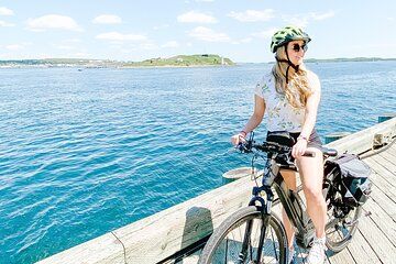 Best of Halifax 3 Hr Ebike Tour with Tour Guide