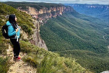 Blue Mountains Helicopter and 4WD Eco Tour Experience