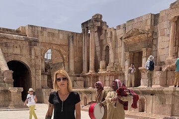 7 Days Private Jordan Experience with Personal Host