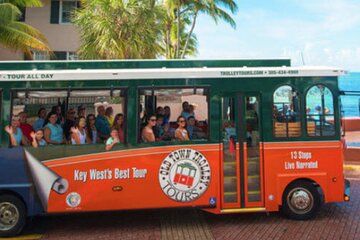 Key West Attractions Pass with Trolley Tour