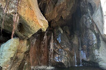 Cave and Waterfalls Hike with Market Visit in Cebu