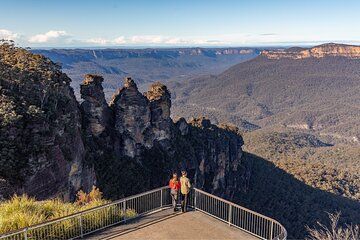 Blue Mountains Half Day Experience with Scenic World and Lookouts