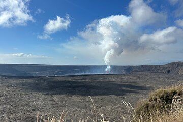Hawaii Volcanoes National Park and Best of Hilo