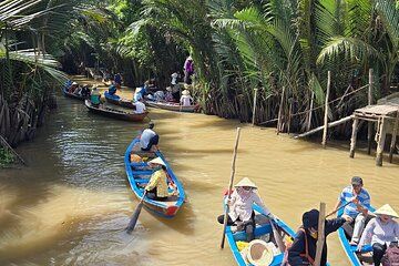 Authentic My Tho and Mekong Delta Day Trip from Ho Chi Minh City